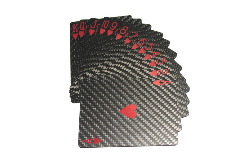 GEMINI DESIGN Poker Dry Carbon