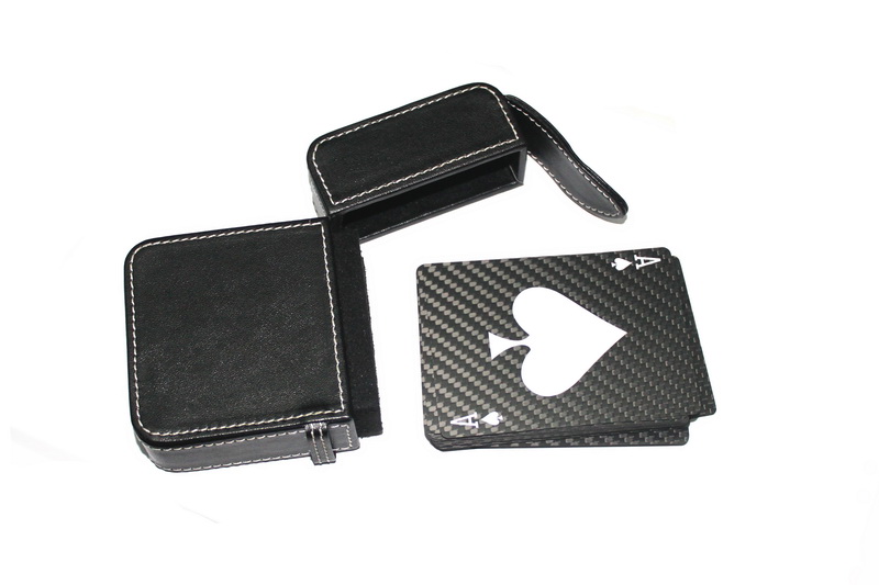 GEMINI DESIGN Poker Dry Carbon
